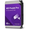 WD PURPLE WD102PURP 3,5" 10TB 256mb, 7200 Rpm,  7/24 Güvenlik HDD (Türkiye Distribütörü Garantili)