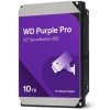 Wd Purple Wd102purp 3,5" 10tb 256mb, 7200 Rpm,  7/24 Güvenlik Hdd (türkiye Distribütörü Garantili)