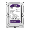 WD PURPLE, WD10PURZ, 3.5" 1TB, 64Mb, 5400 Rpm, 7/24 Güvenlik, HDD  (Türkiye Distribütörü Garantili)