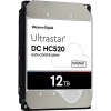 WD ULTRASTAR, HUH721212ALE604, 3.5", 12TB, 256Mb, 7200 Rpm, 7/24 Enterprise, DATA CENTER-GÜVENLİK-NAS-SERVER, HDD (DC HC520) (0F30146) (Türkiye Distribütörü Garantili)