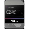 WD ULTRASTAR, WUH721814ALE6L4, 3.5", 14TB, 512Mb, 7200 Rpm, 7/24 Enterprise, DATA CENTER-GÜVENLİK-NAS-SERVER, HDD (DC HC550) (0F38581) (Türkiye Distribütörü Garantili)