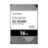 WD ULTRASTAR, WUH721816ALE6L4, 3.5", 16TB, 512Mb, 7200 Rpm, 7/24 Enterprise, DATA CENTER-GÜVENLİK-NAS-SERVER, HDD (DC HC550) (0F38462) (Türkiye Distribütörü Garantili)