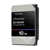 Wd Ultrastar, Wus721210ale6l4, 3.5", 10tb, 512mb, 7200 Rpm, 7/24 Enterprise, Data Center-güvenlik-nas-server, Hdd (dc Ha340) (0b47062) (türkiye Distribütörü Garantili)