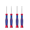 Workpro Wp200510 7 Parça Profesyonel Cr-v Manyetik Hassas Torx Tornavida Seti