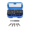 Workpro Wp200513 31 Parça Cr-v Vidalama Bits Uç Seti