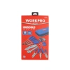 Workpro Wp209008 56 Parça Profesyonel Tamir/bakım Alet Seti