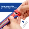 Workpro Wp212008 9mm Ağır Hizmet Paslanmaz Çelik Kasa Maket Bıçağı
