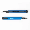 Workpro Wp212012 9mm Alüminyum Kasa Cep Askılı Maket Bıçağı (mavi)