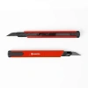 Workpro Wp212020 9mm Alüminyum Kasa Cep Askılı Maket Bıçağı (kırmızı)