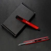 Workpro Wp212020 9mm Alüminyum Kasa Cep Askılı Maket Bıçağı (kırmızı)