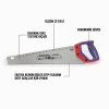 Workpro Wp215010 450mm Sk5 11 Tpı Ağır Hizmet Tipi El Testeresi