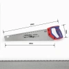 Workpro Wp215010 450mm Sk5 11 Tpı Ağır Hizmet Tipi El Testeresi