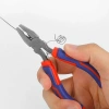 Workpro Wp231097 120mm Cr-v Elektronikçi Profesyonel Mini Pense