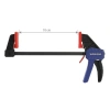 Workpro Wp232034 100mm Tetik Tipi İşkence