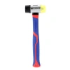 Workpro Wp241036 40mm Fiberglas Saplı Çift Başlı Hassas Lastik Çekiç