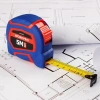 Workpro Wp261009 5mx19mm/16ft. Naylon Kaplama Sarı Çelik Şerit Metre