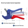 Workpro Wp301006 42mm Profesyonel Pprc Plastik Boru Kesme Makası