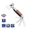 Workpro Wp383001 12 In 1 Çok Fonksiyonlu Profesyonel Mini Balta/çekiç Alet Seti + Taşıma Kılıfı