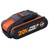 Worx Wa3551 20volt 2.0ah. Li-ion Powershare Yedek Akü