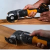 WORX WA4977 Çok Amaçlı Raspalama Makinası İçin 63mm 180˚ Beton, Fayans Derz Arası Universal Temizleme/Kesme Karbür Bıçağı