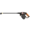Worx Wg633e 20volt 4.0ah. Li-ion 56bar Kömürsüz Basınçlı Yıkama Tabancası + 2 Parça Yıkama Seti