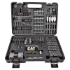 Worx Wx354.4set 20volt/4.0ah Li-ion Çift Akülü Kömürsüz Profesyonel Şarjlı Darbeli Matkap + Da01903 201 Parça Delme/vidalama Uç Seti