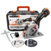 Worx Wx437 800watt 120mm Profesyonel Çok Amaçlı Lazerli Daire Testere