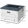 Xerox B230v_dnı Phaser Wi-fi 34 Ppm A4 Mono Lazer Yazıcı Dubleks Network