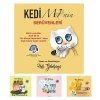 YYG Kedi Minin Serüvenleri Set Parmak Çocuk Yayınları