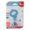 Zuzu Oyuncak Bebek Çıngırağı Çıngır (Kartela)