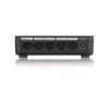 ZyXEL GS-105S V2, 5 Port, GigaBit, Yönetilemez, Masaüstü Switch