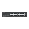 ZyXEL GS1100-16 V3, 16 Port, GigaBit, Yönetilemez, Masaüstü Switch