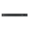ZyXEL GS1900-48HP V2, 48 Port, Gigabit, 24 Port PoE 170W, 2 Port GigaBit SFP, Yönetilebilir, Rackmount Switch