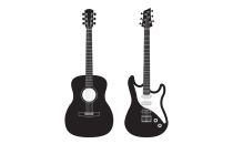Gitar, Ukulale