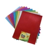 Bafix Eva Simli Yapışkanlı 50x70 10 Renk Karışık