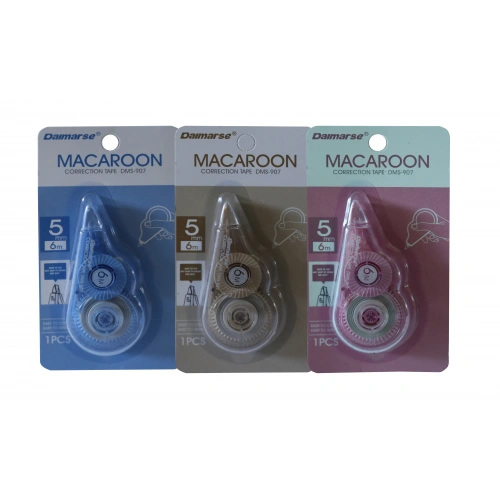 Bafix Şerit Silici Daimarse 5mmx6m Dms-907