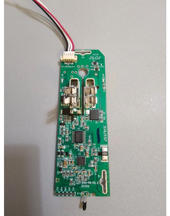 DYS BMS Dyson V6-V7 UYUMLU BMS Kartı
