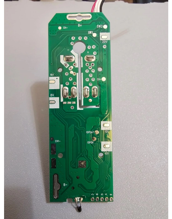 DYS BMS Dyson V6-V7 UYUMLU BMS Kartı