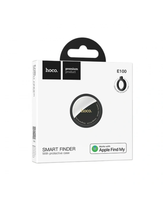 Hoco. E100 Graceful Intelligent Apple Find My Özellikli Anti-Lost AirTag Takip Cihazı