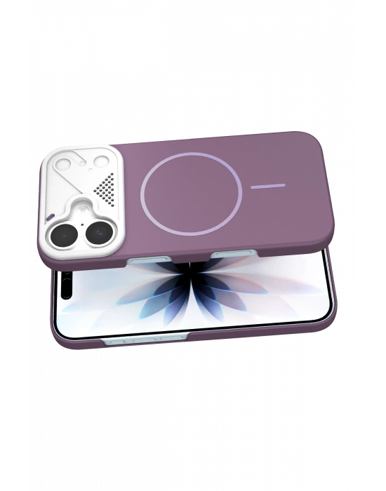 Joko Apple iPhone 16 Export Magsafe Kapak - Mor