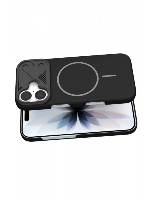 Joko Apple iPhone 16 Export Magsafe Kapak - Siyah