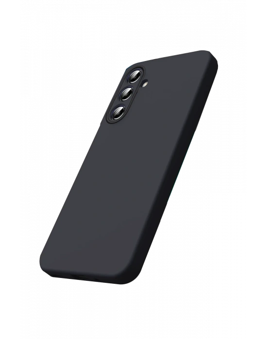 Newface Samsung Galaxy S26 First Silikon - Siyah