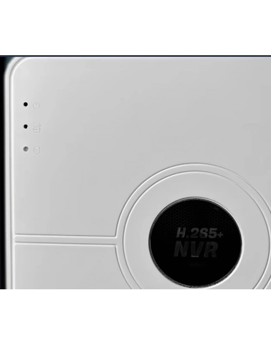 Secuzi SZDN-4010-E1 10 Kanal 8MP H.265+ NVR Kayıt Cihazı
