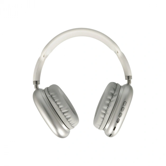 Karler Bass KR Max BT Kablosuz Kulaklık - Beyaz