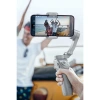 Hoco. K24 360 Derece Otomatik Yüz Takipli Tripodlu Akıllı Selfie Gimbal - Gri