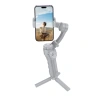 Hoco. K24 360 Derece Otomatik Yüz Takipli Tripodlu Akıllı Selfie Gimbal - Gri