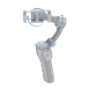 Hoco. K24 360 Derece Otomatik Yüz Takipli Tripodlu Akıllı Selfie Gimbal - Gri
