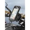 Hoco. CA101 Su Geçirmez Motosiklet Telefon Tutucu - Siyah