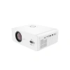 Hoco. DT3 Smart Elektrik Otomatik Odaklanma Özellikli 1080P Android Wifi Kablolu Projeksiyon Cihazı - Beyaz