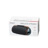 Yesido YSW38 30W Güçlü Bass Destekli Taşınabilir BT 5.3 Kablosuz Hoparlör - Siyah